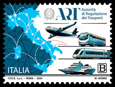 Italia 2024 trasporti usato  Italia