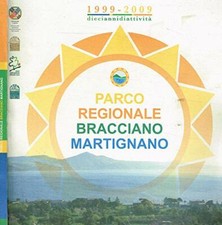 Parco regionale bracciano usato  Roma