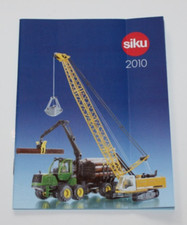 Siku katalog 2010 gebraucht kaufen  Heinsberg
