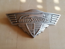 Moto standard emblem gebraucht kaufen  Iserlohn