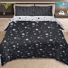3pcs sparkle black for sale  USA