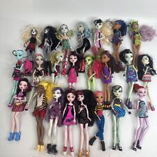 Monster high lot for sale  Waterloo