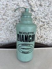 Borraccia vintage bianchi usato  Zanica