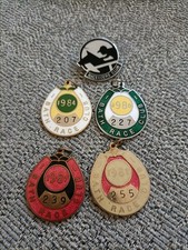 Enamel horse racing for sale  ALFRETON