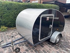Teardrop camping trailer for sale  STOKE-ON-TRENT