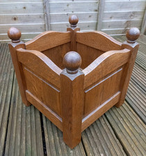 Oak vintage solid for sale  CULLOMPTON