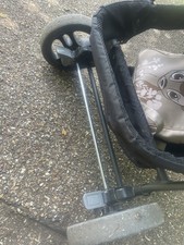 Graco pushchair comfortable for sale  BIRMINGHAM