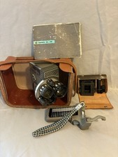 Yashica eiii 8mm for sale  San Jacinto