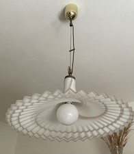 Lampadario sospensione murrina usato  Bologna