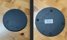 Servierplatte platzset tischde gebraucht kaufen  Kerken