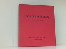 Ford beckman abstract gebraucht kaufen  Berlin