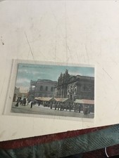 Old postcard accrington for sale  FARNHAM