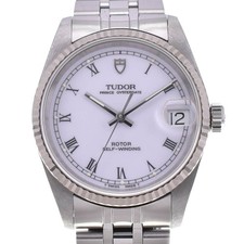 TUDOR Prince Oyster Date 72034 K18WGBezel mostrador branco automático masculino N#142798 comprar usado TUDOR Prince Oyster Date 72034 K18WGBezel mostrador branco automático masculino N#142798 comprar usado  Enviando para Brazil