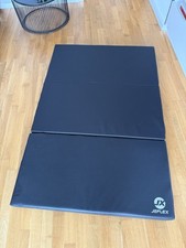 Jeflex turnmatte gymnastikmatt gebraucht kaufen  Berlin