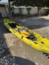 Kayak canoa posti usato  Sarno