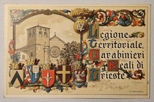 Cartolina militare legione usato  Cecina