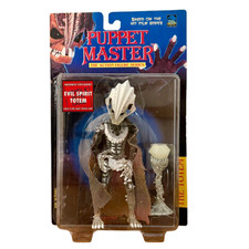 Boneco de ação Puppet Master Evil Spirit totem Japão exclusivo lua cheia brinquedos uso comprar usado  Enviando para Brazil