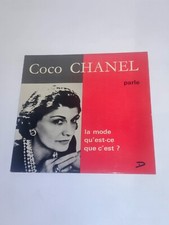 Chanel disque coco d'occasion  Expédié en Belgium