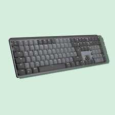 Logitech mechanische kabellose gebraucht kaufen  Berlin