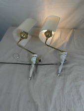 Wandlampe stück paar gebraucht kaufen  Bielefeld