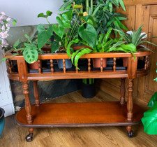 Vintage victorian turned for sale  STOKE-ON-TRENT