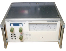Instrument PRÄCITRONIC MV73 NF-PEGELMESSER 30Hz-20kHz na sprzedaż  PL
