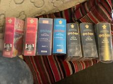 Harry potter bundle for sale  BASILDON