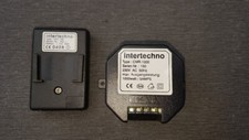 Intertechno funkeinbauschalter gebraucht kaufen  Nottuln