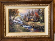 Mountain retreat thomas for sale  Vista