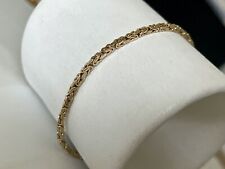 Königsarmband 585 karat gebraucht kaufen  Bonn