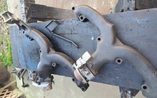 Exhaust manifolds sbc for sale  Hamer
