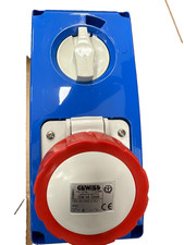 Gewiss gw66208n presa usato  Fubine Monferrato