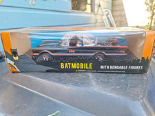 Vintage batmobile bendable for sale  BOGNOR REGIS