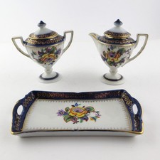 Porzellan set tablett gebraucht kaufen Porzellan set tablett gebraucht kaufen  Bremen