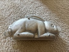 Bunny cake mold for sale  Geneva