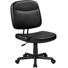 Armless office chair for sale  UK