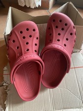 Crocs hausschuhe jungen gebraucht kaufen  Mudau