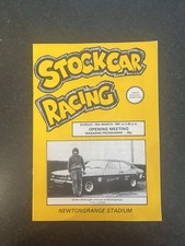 1981 stock car for sale  DEESIDE