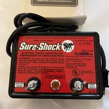 Shock model 550 for sale  Rohnert Park
