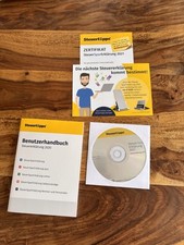 Steuersparerklärung 2021 steu gebraucht kaufen  Steinbach