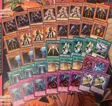 Yugioh gravekeeper deck for sale  Stamford