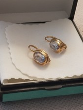 Orecchini oro giallo usato  Follonica
