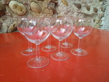Lot verres vin d'occasion Lot verres vin d'occasion  Beaurepaire