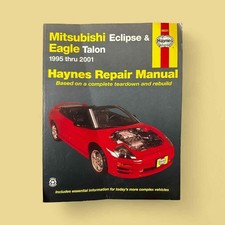Haynes mitsubishi eclipse for sale  Houston