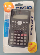 Casio 85ms wissenschaftlicher gebraucht kaufen  Leipzig
