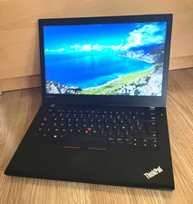 Portable lenovo thinkpad d'occasion  Rambervillers