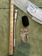 Clear com gooseneck for sale  Santa Maria