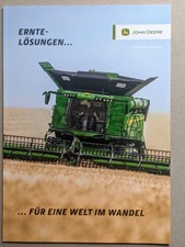 John deere erntelösungen gebraucht kaufen  Günzburg