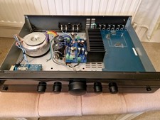 Custom stereo amplifier for sale  LONDON