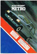 Austin metro 1.0 for sale Austin metro 1.0 for sale  MANSFIELD